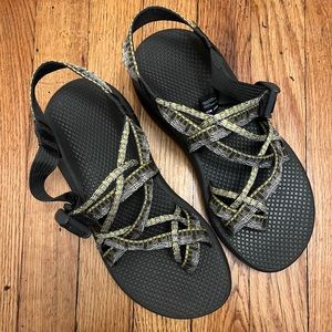 Z/Cloud X2 Remix CHACO - W8 - Level Yellow